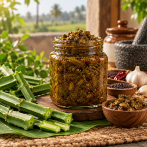 Prandai Thokku