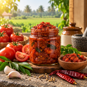 Tomato Thokku