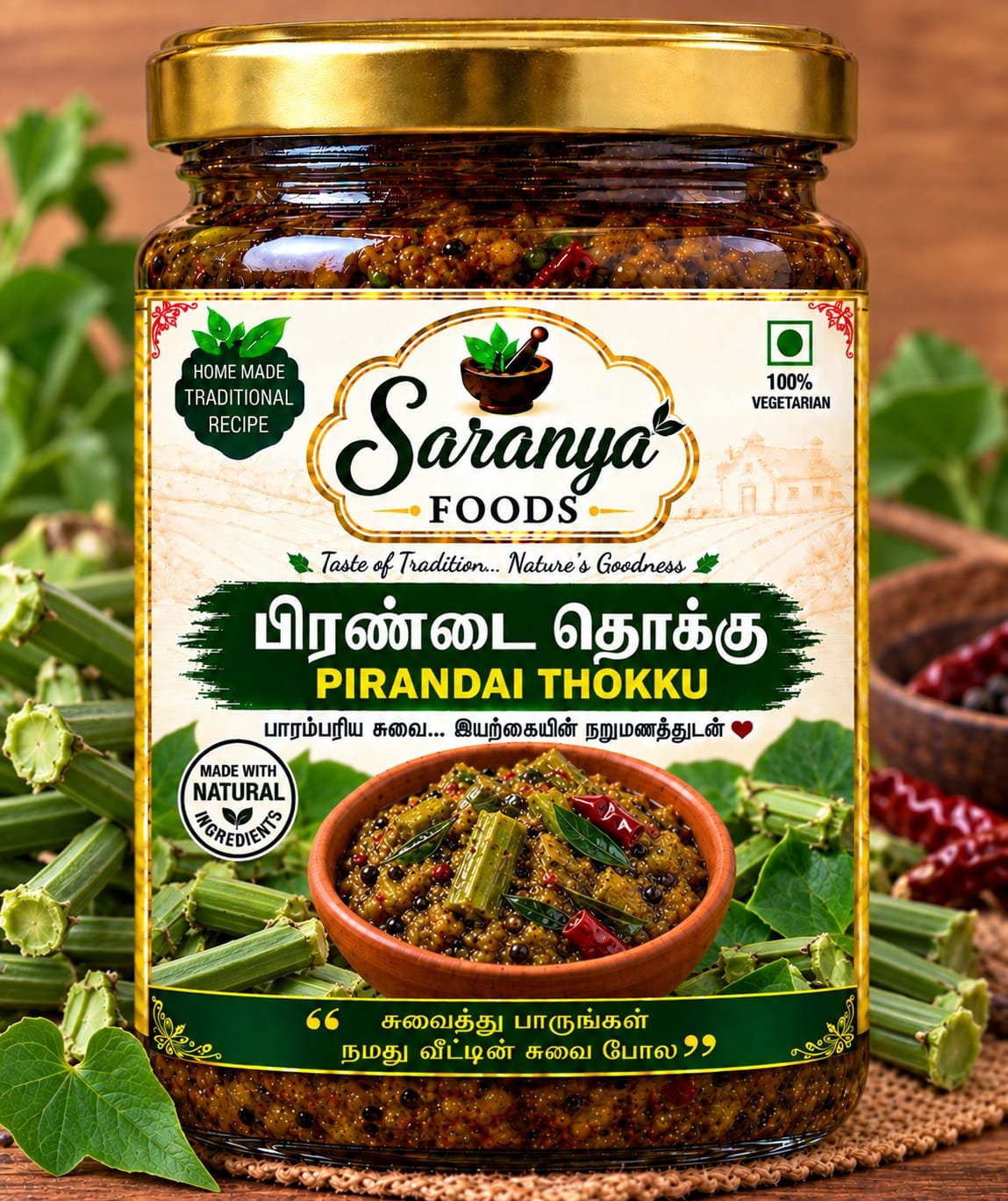 Pirandai Thouku