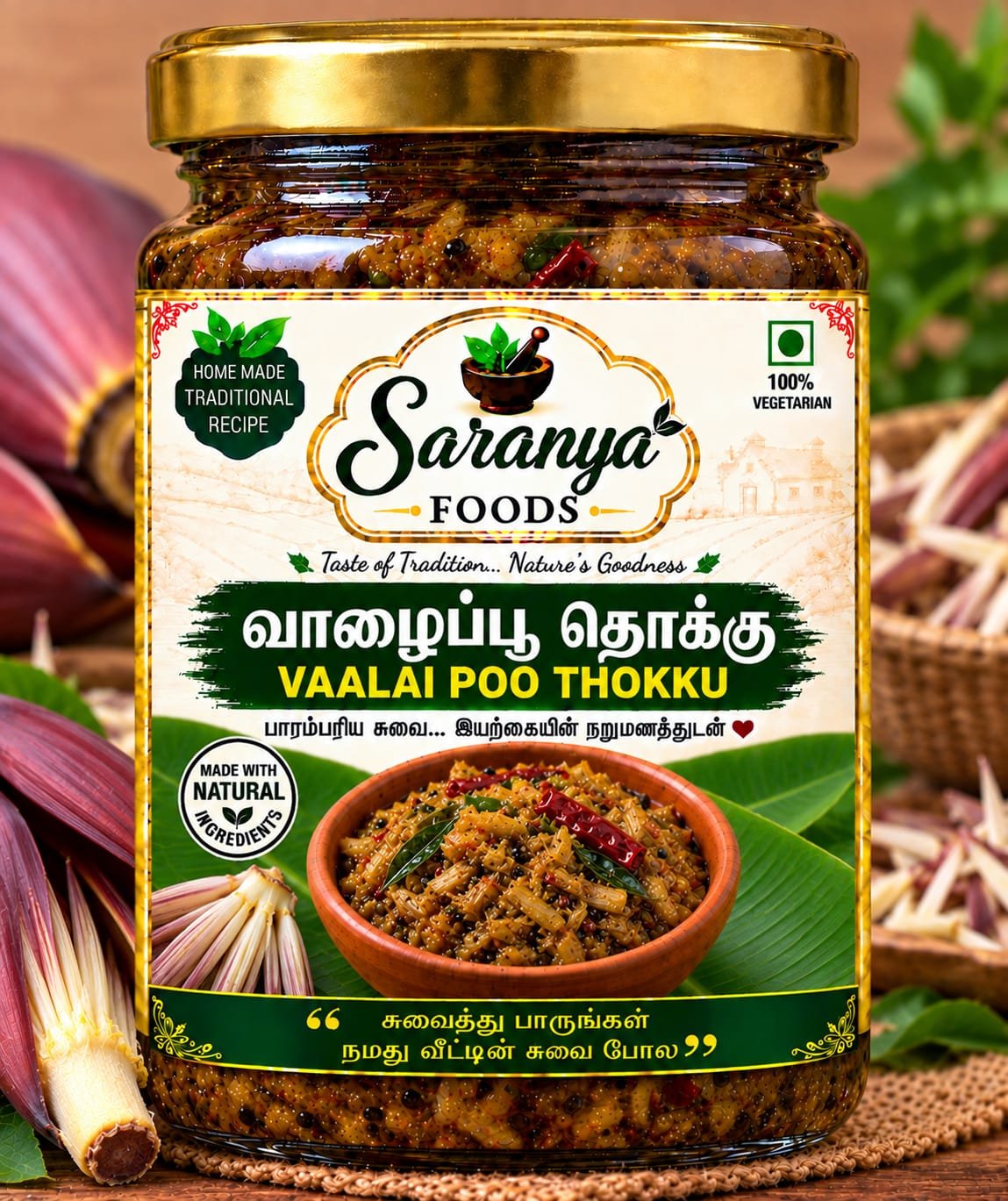Vaalai Poo Thokku
