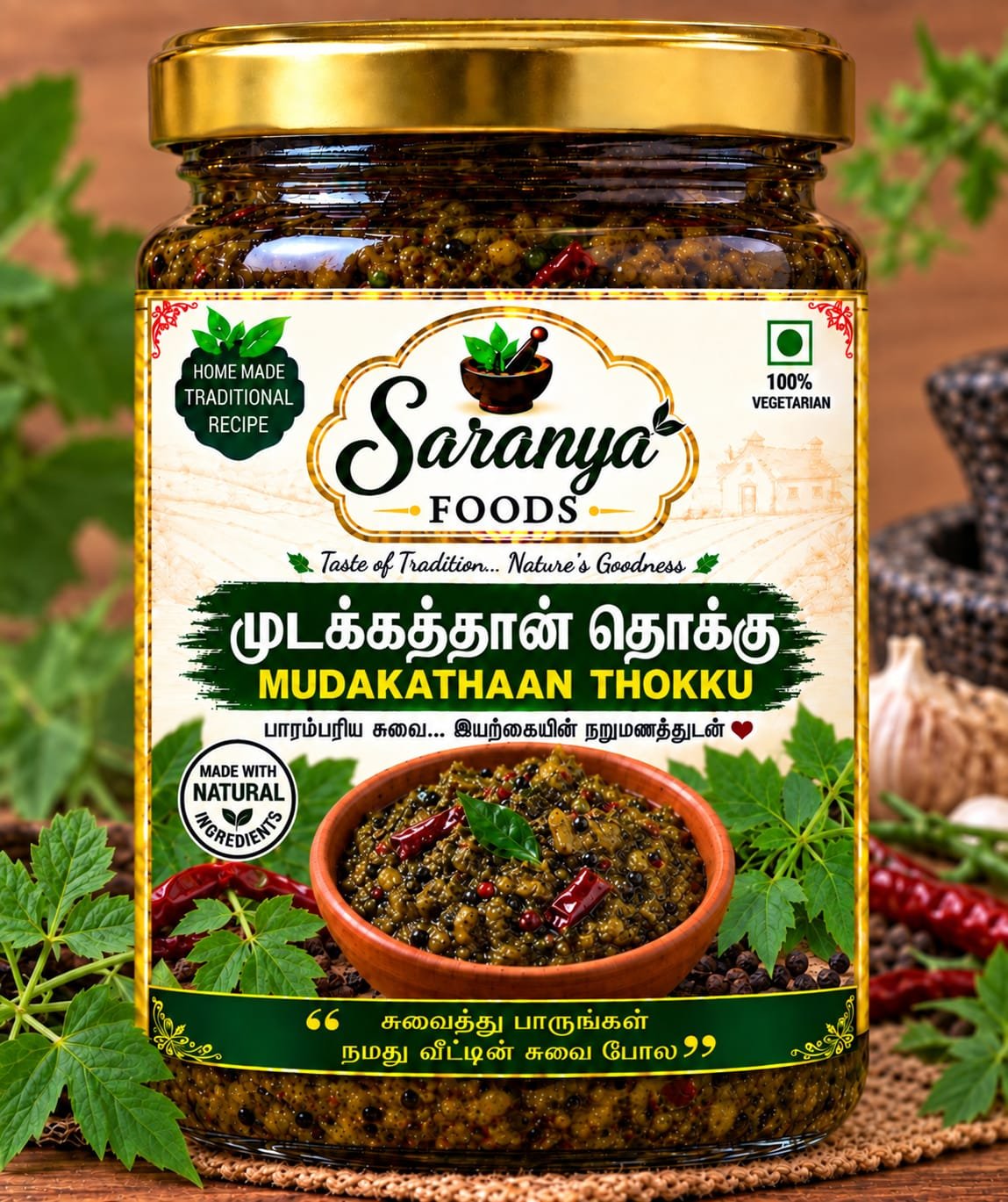 Mudakathaan Thokku